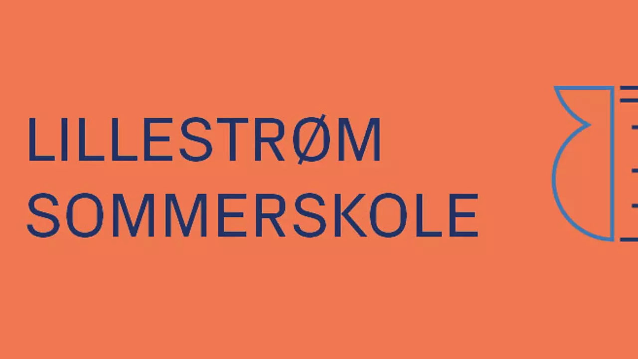 Logo for Lillestrøm sommerskole