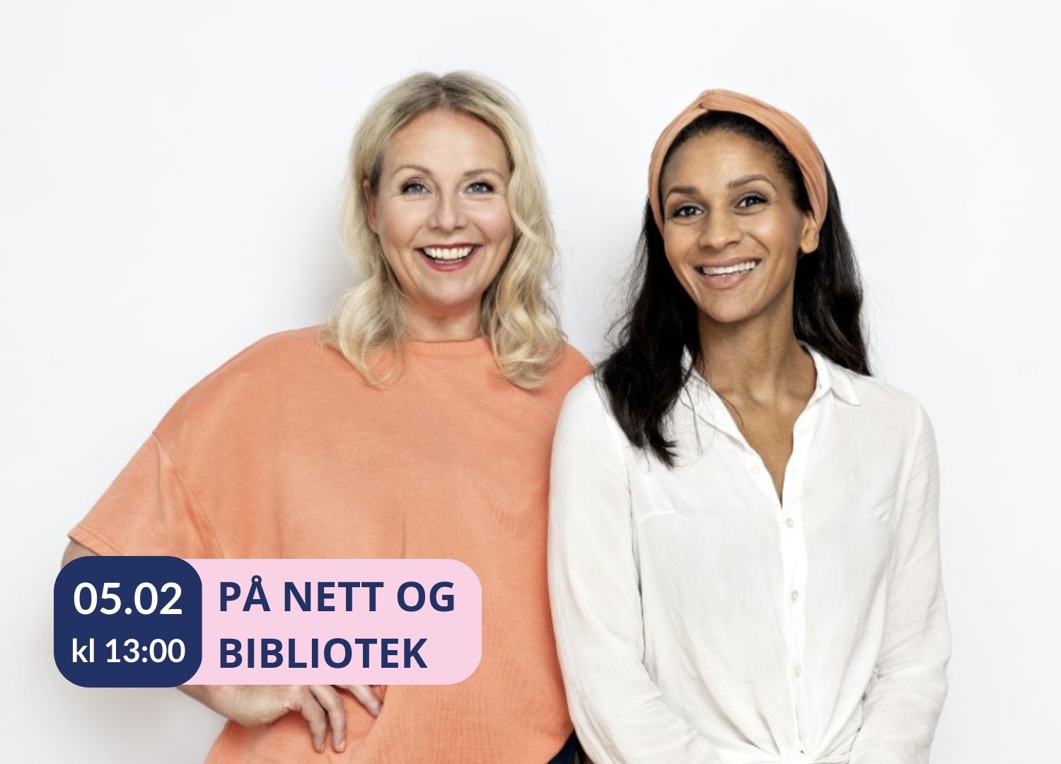 Foto: Pitch forlag | På nett og bibliotek 05.02.23 kl 13.00