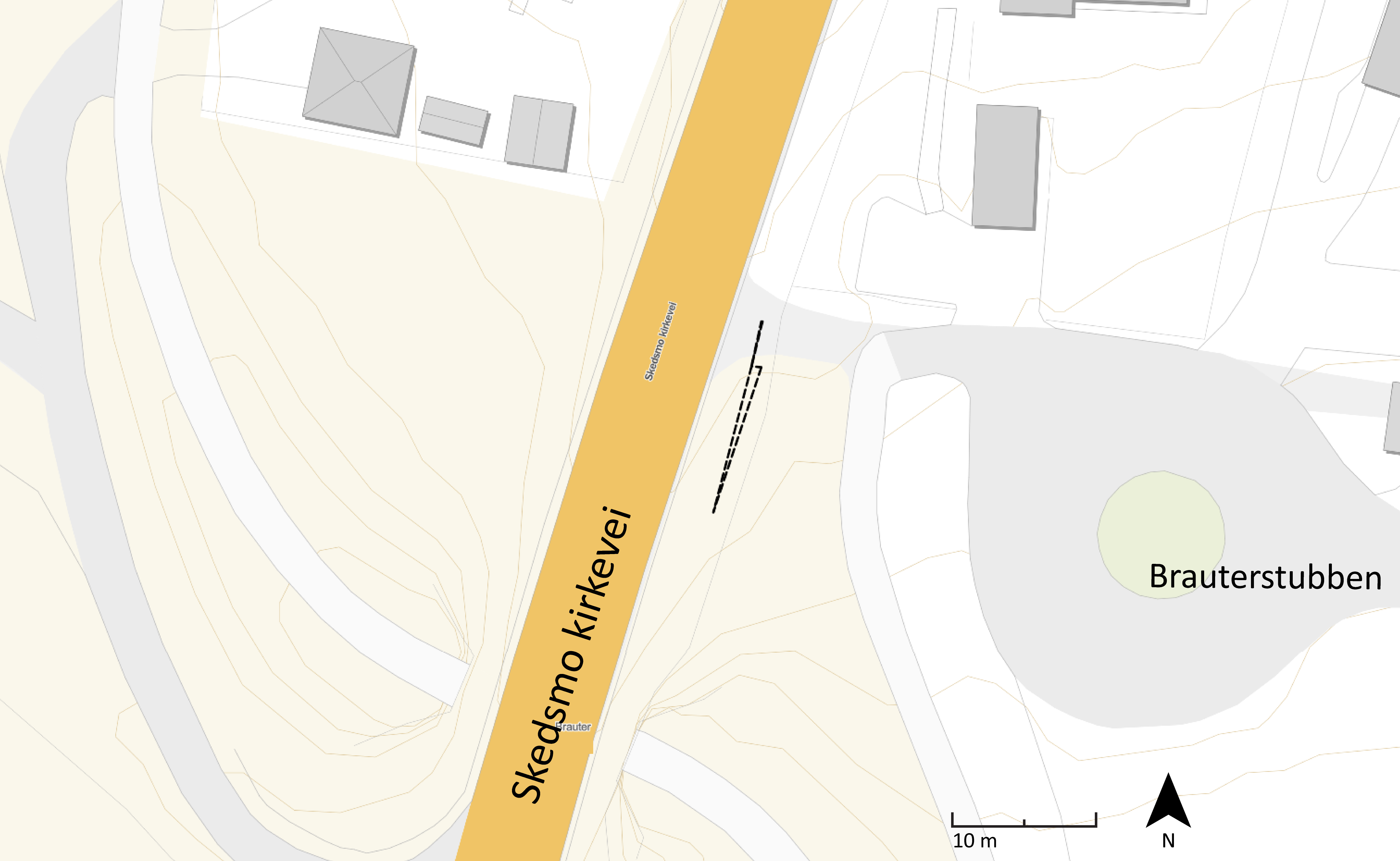 Skisse av planomr&aring;det