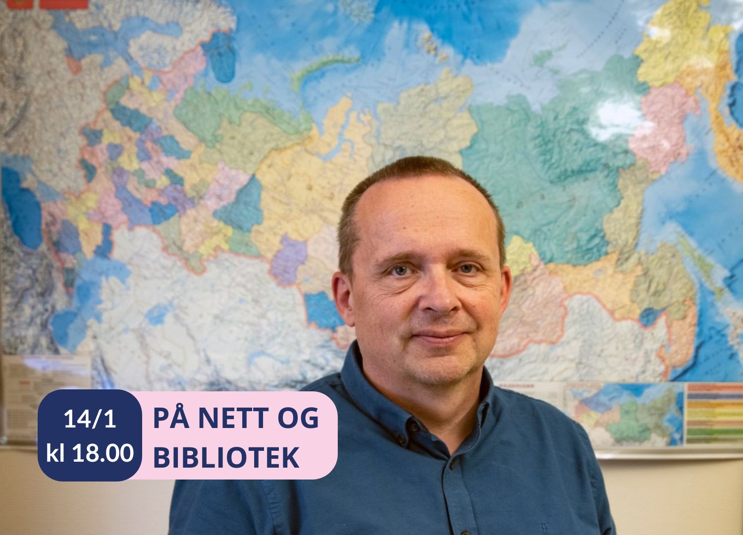 Bilde: Boklansering | Mytene om Spetsnaz