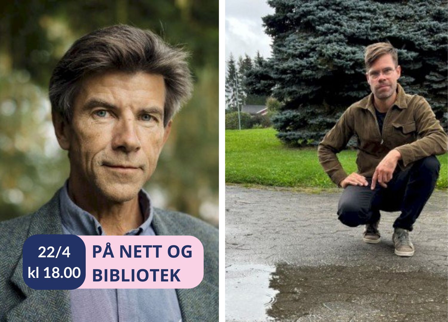 Bilde: Dag O. Hessen og Einar Flaa