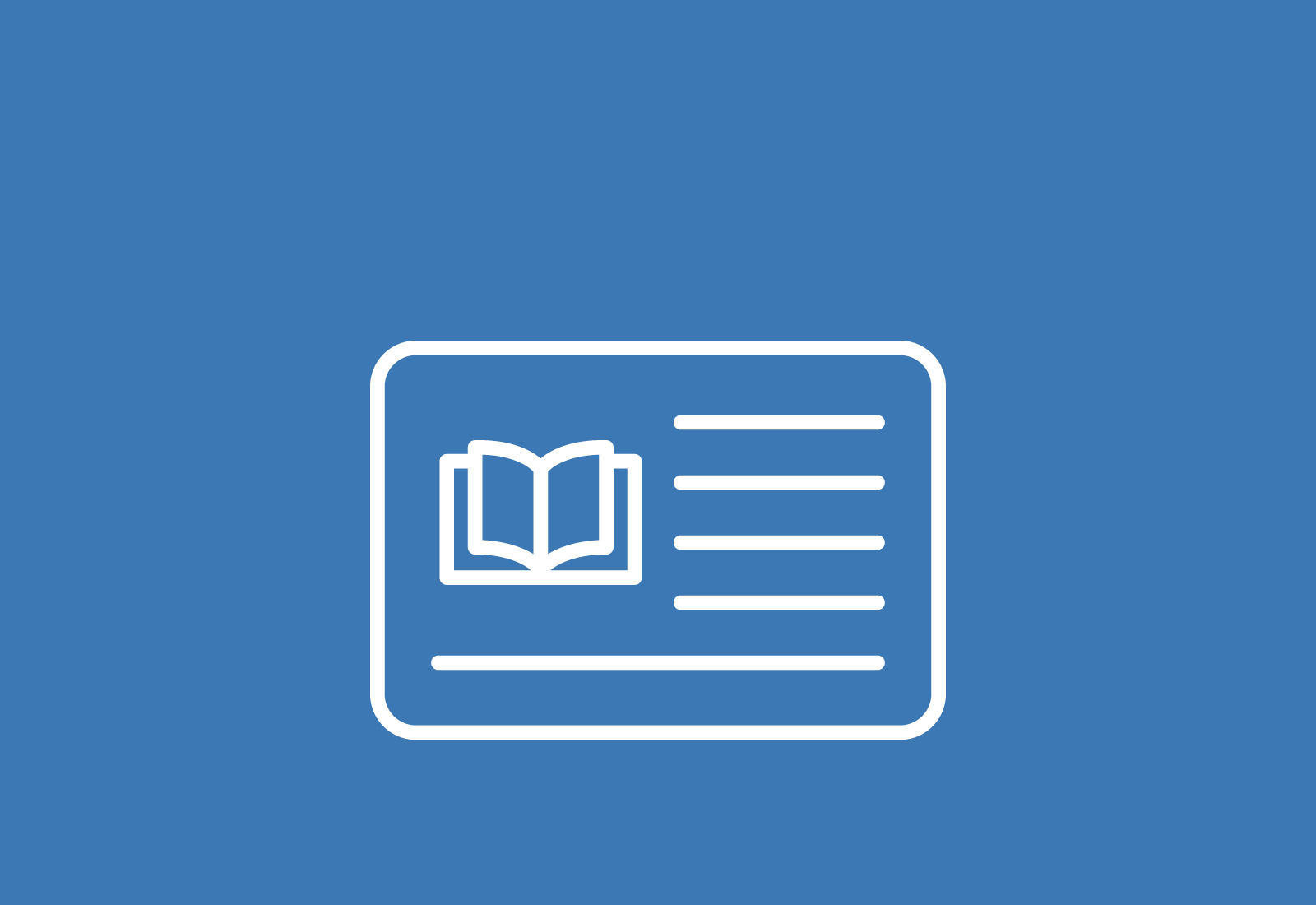 Bilde: Bibliotekkort