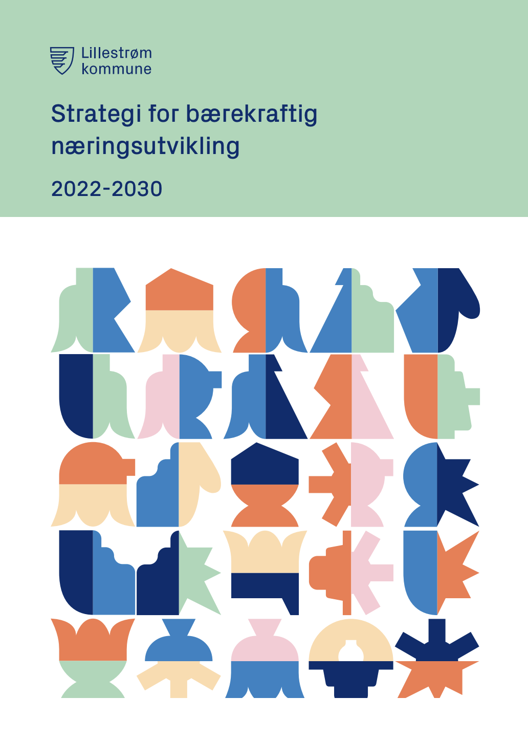 Bilde av n&aelig;ringsstrategi dokumentet