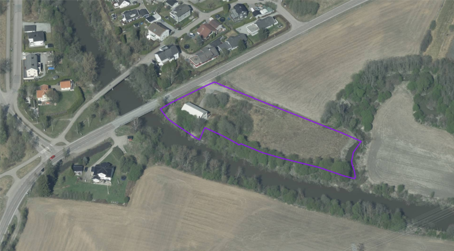 Et bilde som inneholder Flyfoto, i luften, fugleperspektiv, utend&oslash;rsKI-generert innhold kan v&aelig;re feil.