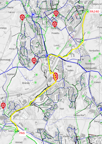 VA Skedsmokorset-Kjeller