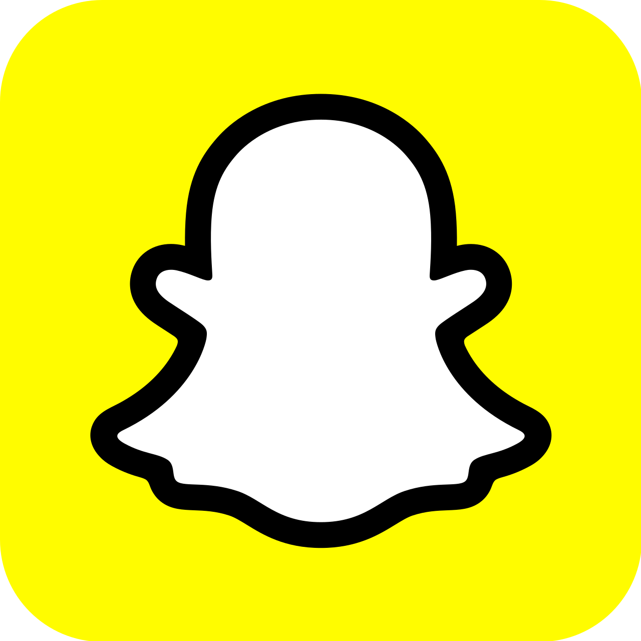 logo snapchat