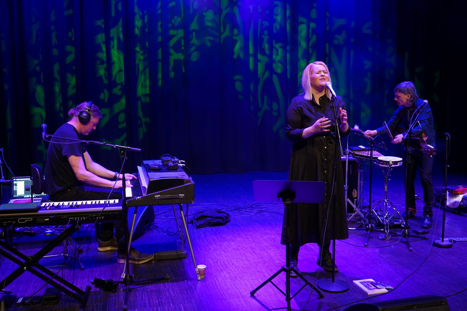 Bilde: Konsert i Frogner kultursal