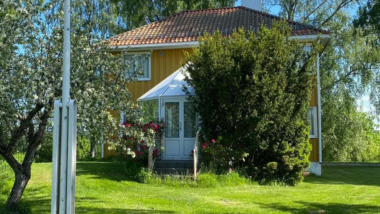 Bilde: Rektorboligen