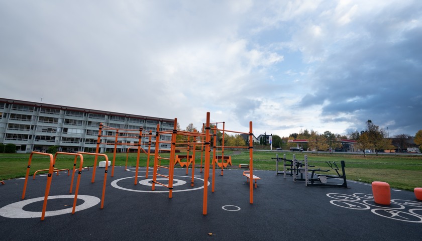 Treningspark