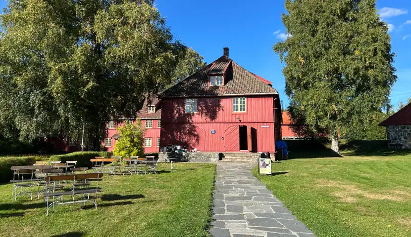 Blaker skanses nyhetsbrev