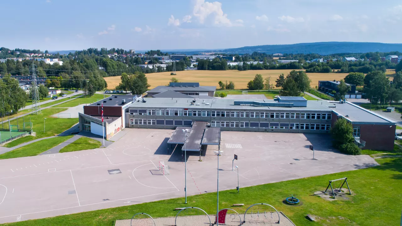 Åsenhagen skole