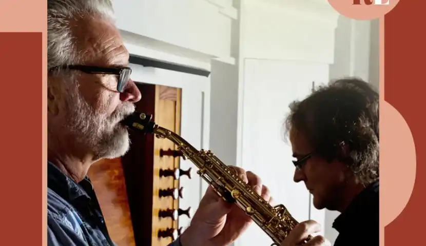 Henning Sommerro & John Pål Inderberg til Blaker kirke