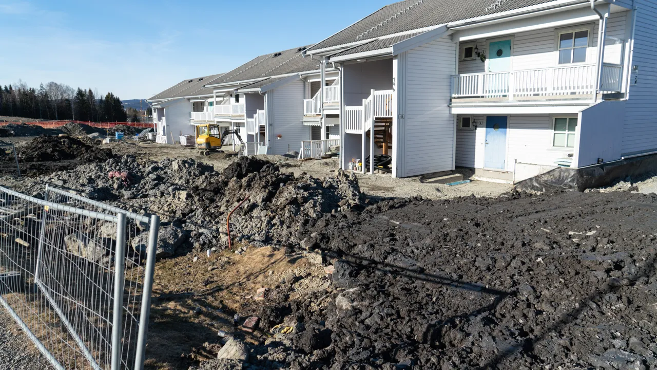 Brånåsdalen nedlagte avfallsdeponi