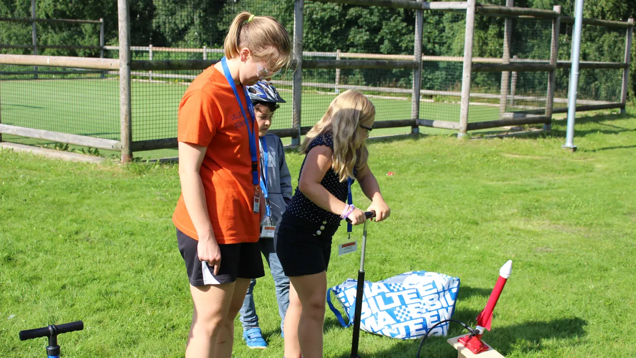 Energiuka Sommerskolen