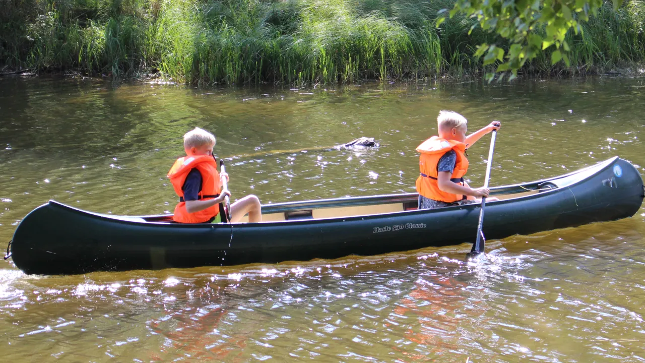 Friluftsskolen Sommerskolen