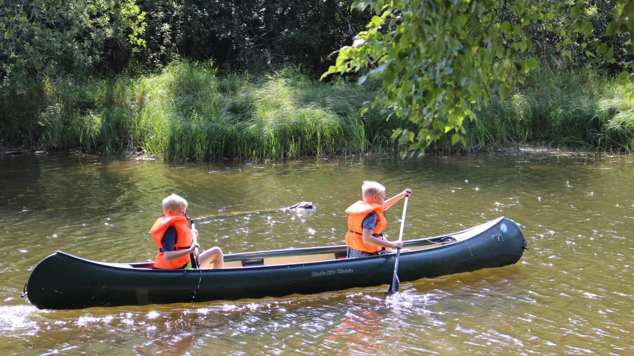 Friluftsskolen Sommerskolen