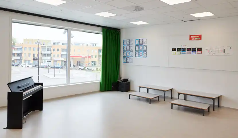 Oversiktsbilder Frogner kultursenter