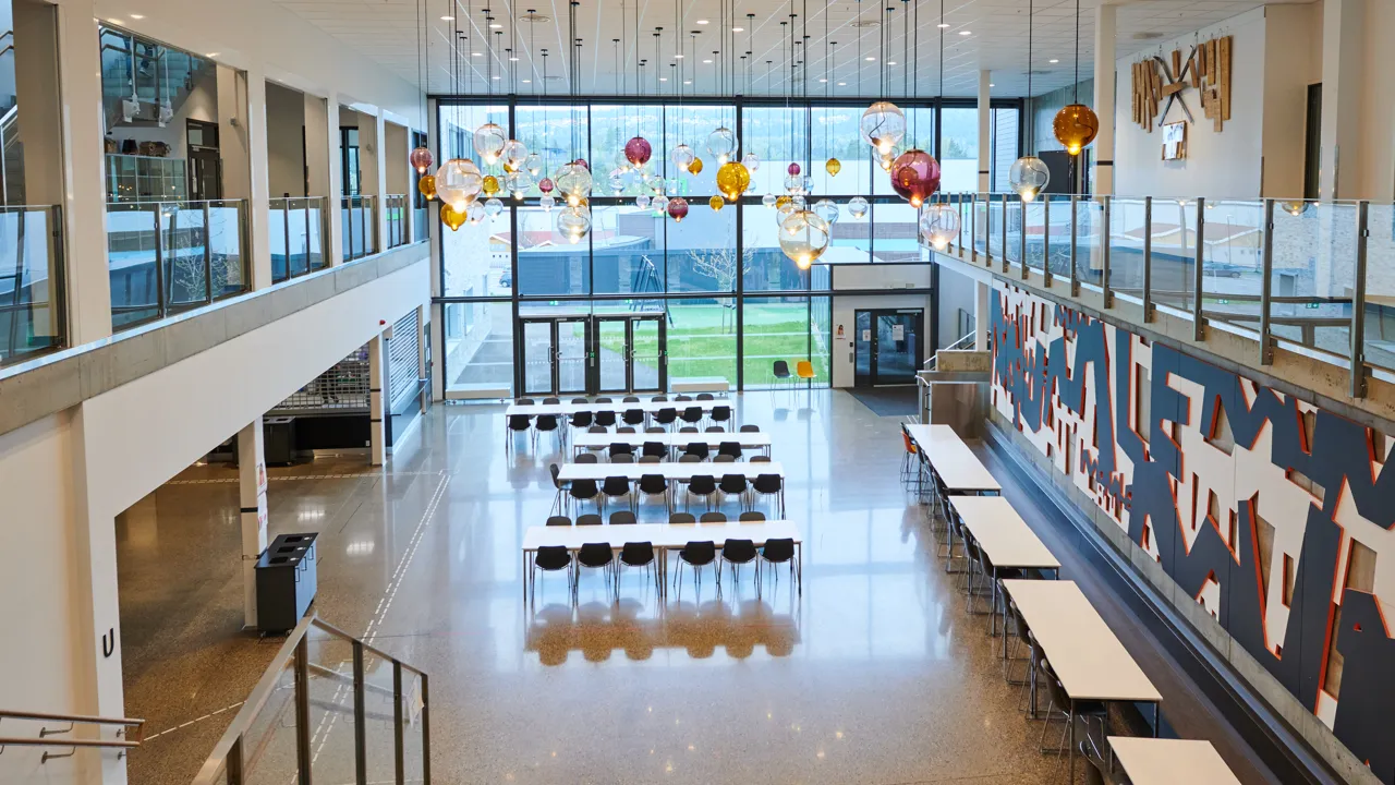 Oversiktsbilder Frogner kultursenter