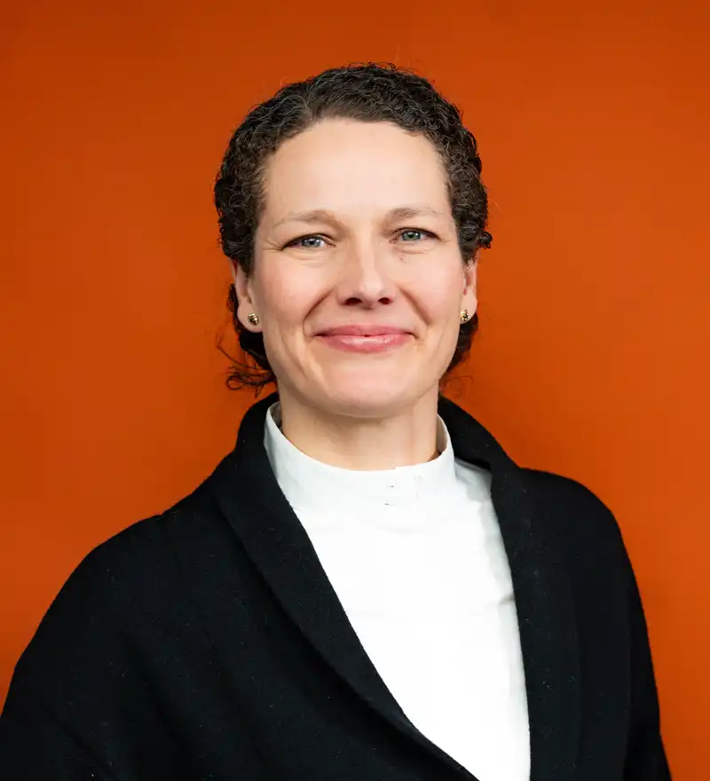 Portrettbilde av kommuneadvokat Ingrid Walmsnæss Wehn