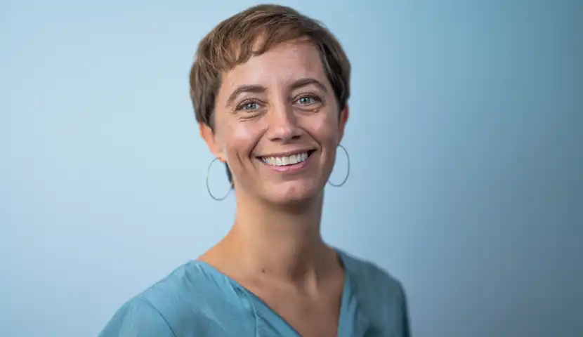 Kommuneoverlege Bettina Carolina Fossberg