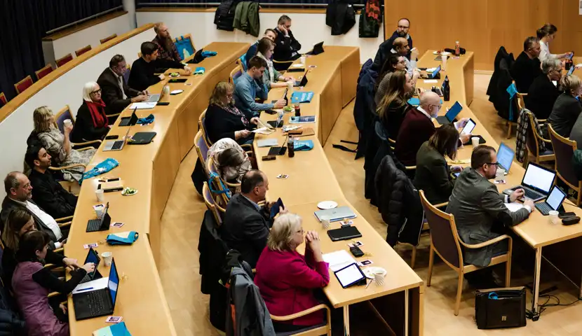 Kommunestyret i Lillestrøm kommune