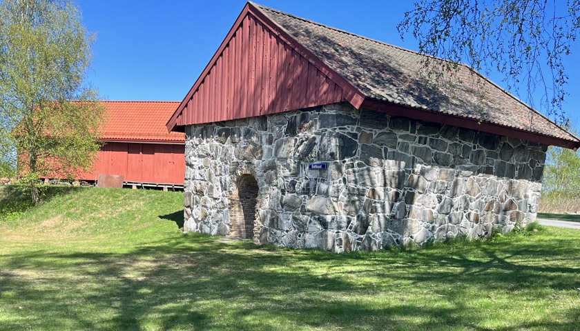 Bilde: Krutthuset