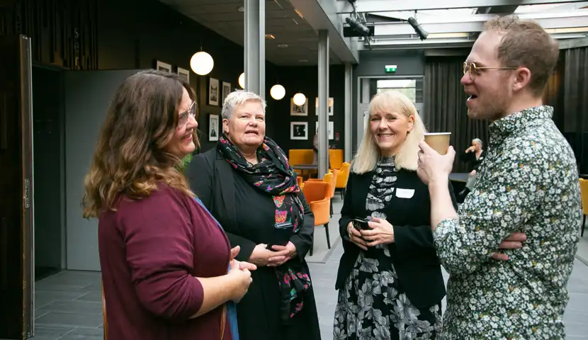 Lillestrøm kulturkonferanse 2025 | publikum