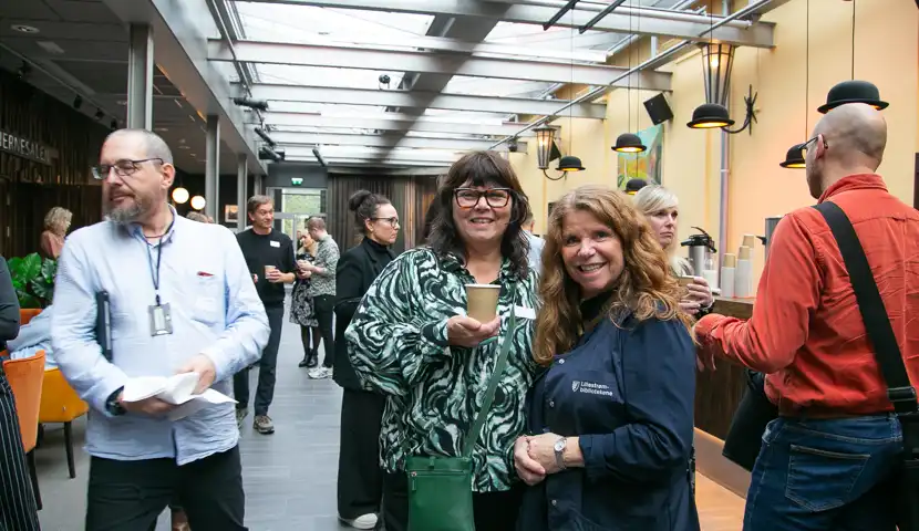 Lillestrøm kulturkonferanse 2025 | publikum