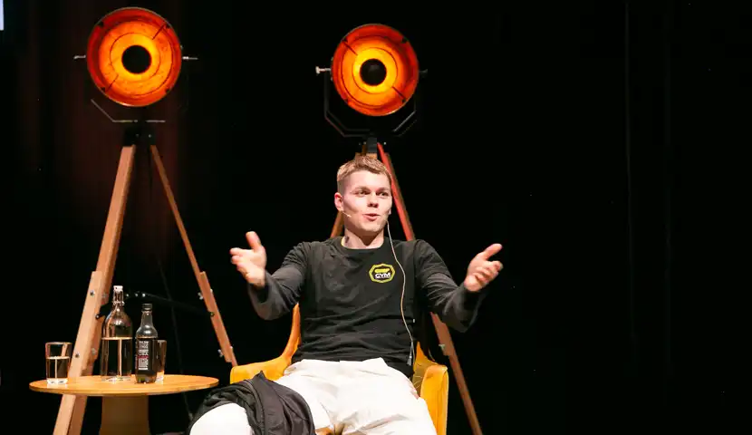 Lillestrøm kulturkonferanse 2025 | Oliver Lovrenski