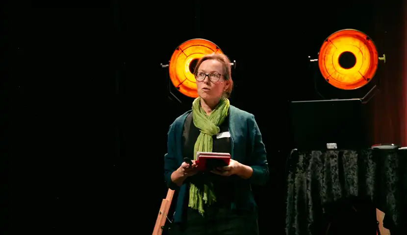 Lillestrøm kulturkonferanse 2025 | Marit Stranden