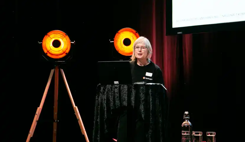 Lillestrøm kulturkonferanse 2025 | Helene Waage