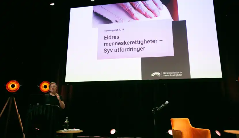 Lillestrøm kulturkonferanse 2025 | Anna Helle-Valle
