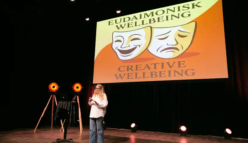 Lillestrøm kulturkonferanse 2025 | Wenche Torrissen