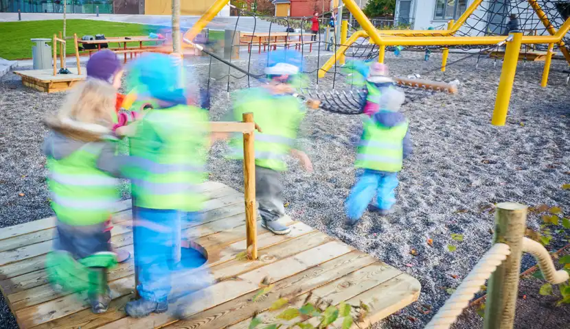 Kulturkvartalet og byparken Lillestrøm kommune