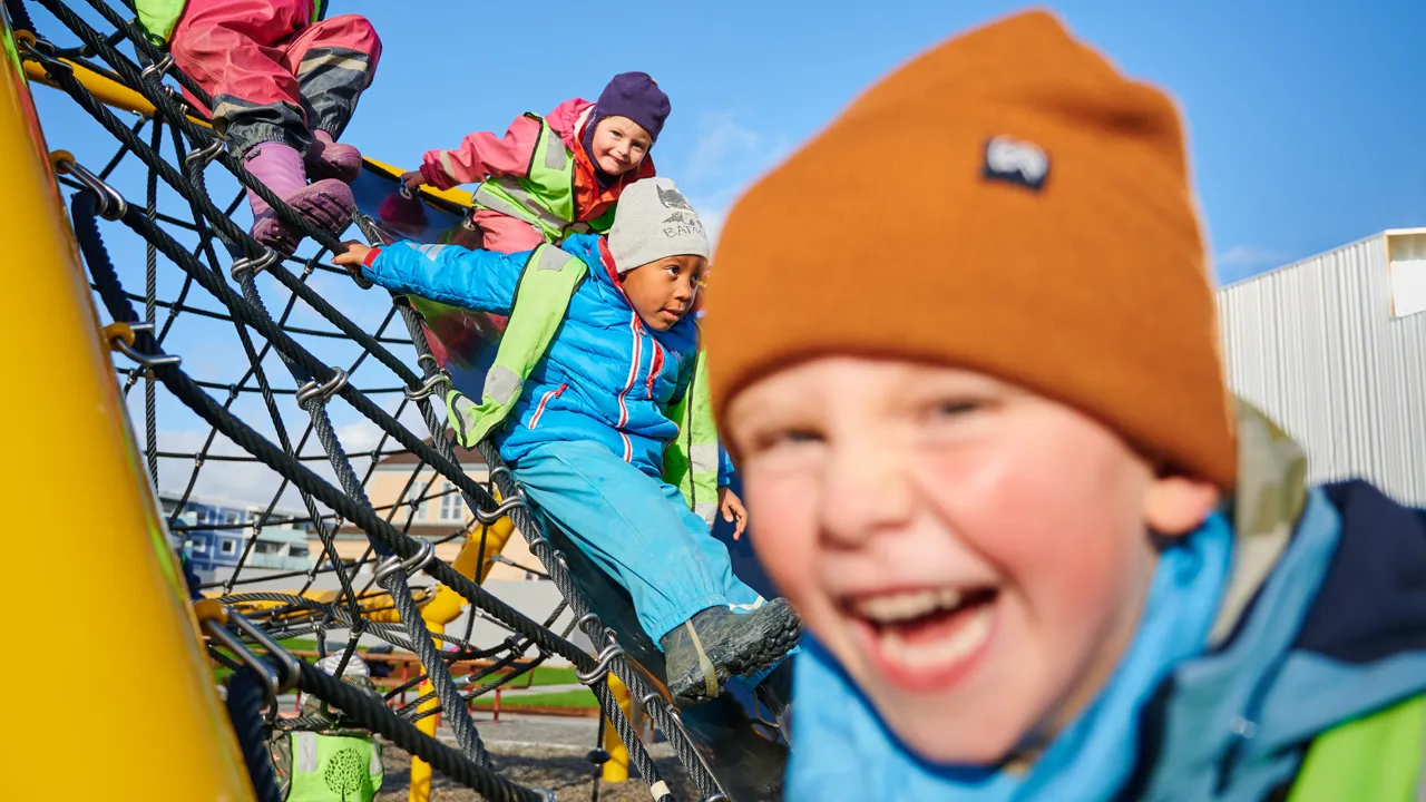 Kulturkvartalet og byparken Lillestrøm kommune