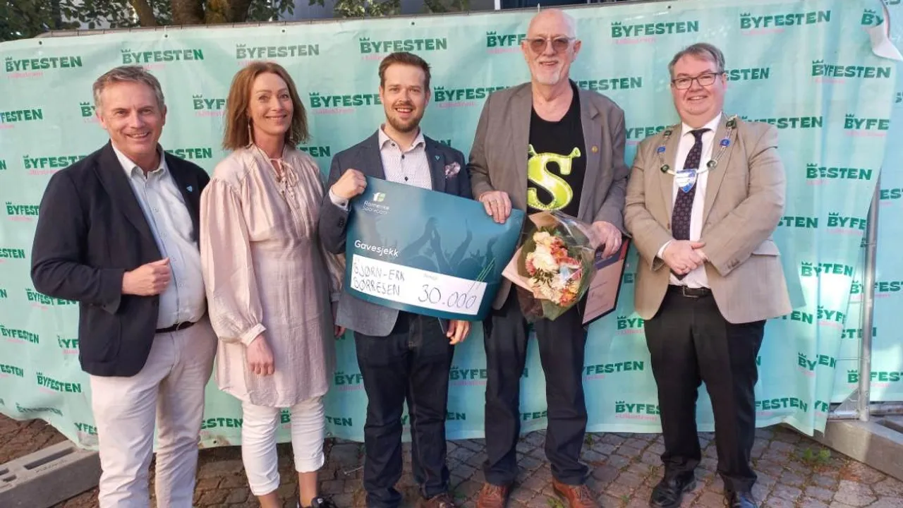 Vinnere av kulturprisen 2026