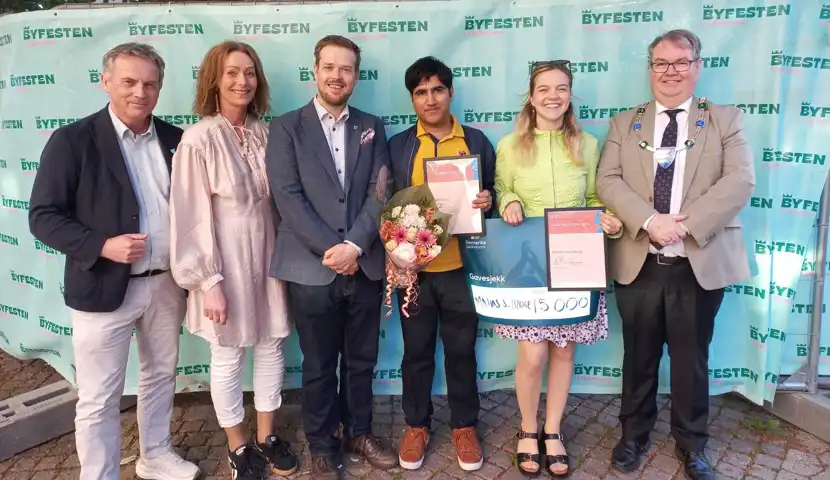 Vinnere av kunstnerstipend 2026
