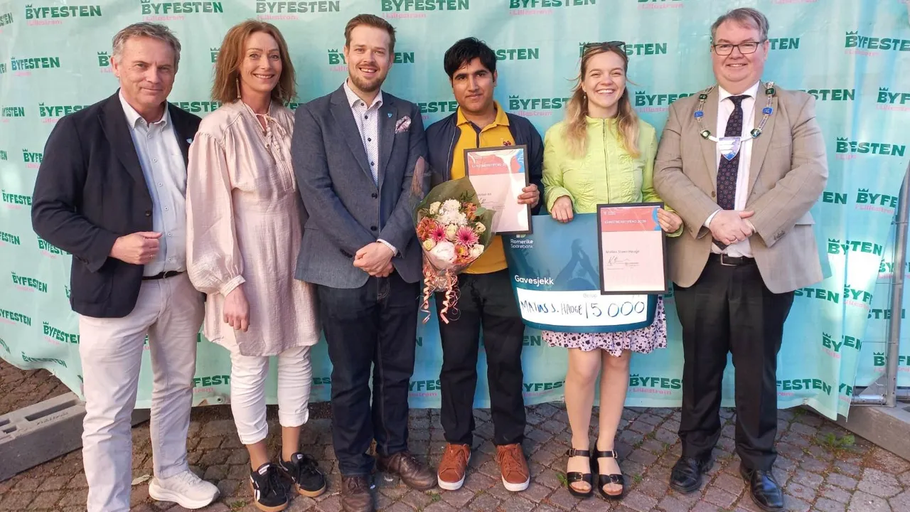 Vinnere av kunstnerstipend 2026
