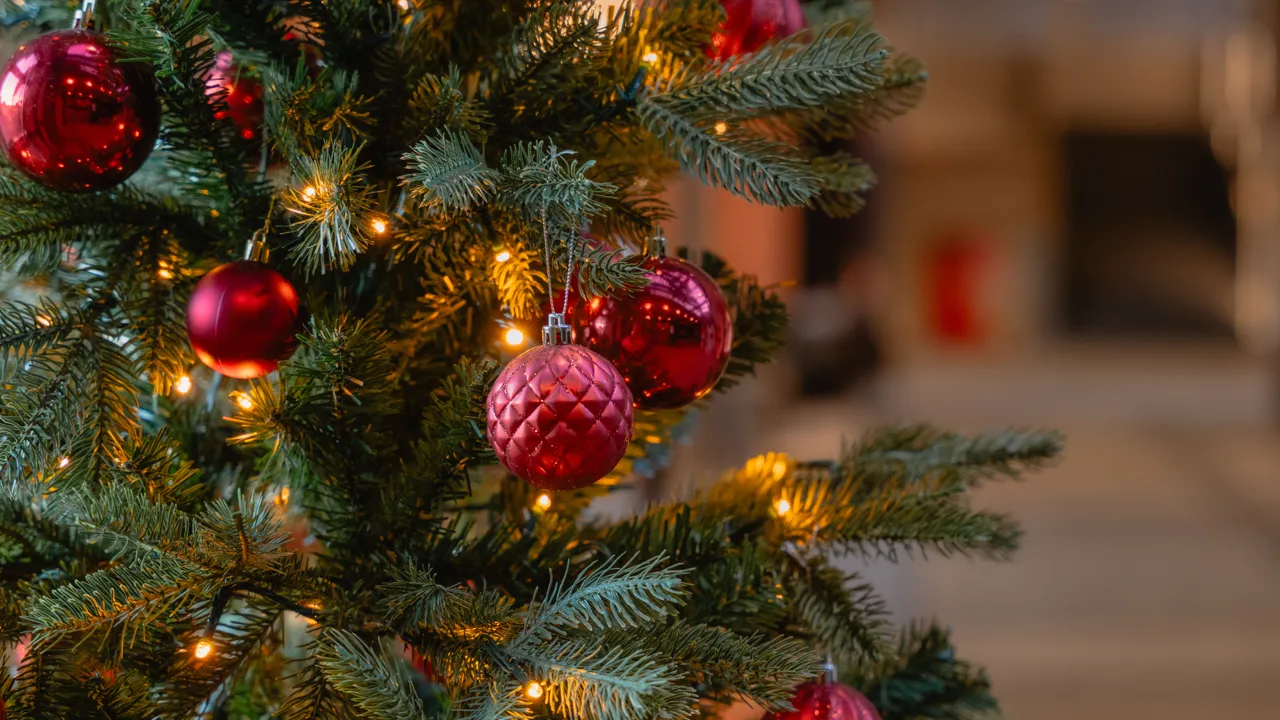 Julestemning i Lillestrøm