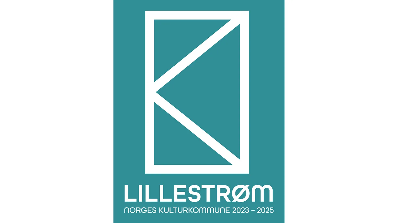 Logo for Lillestrøm Norges kulturkommune