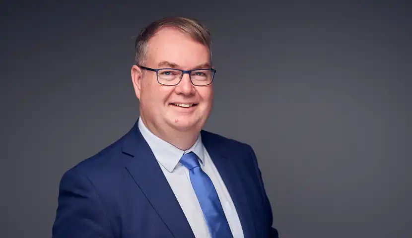 Ordfører Kjartan Berland