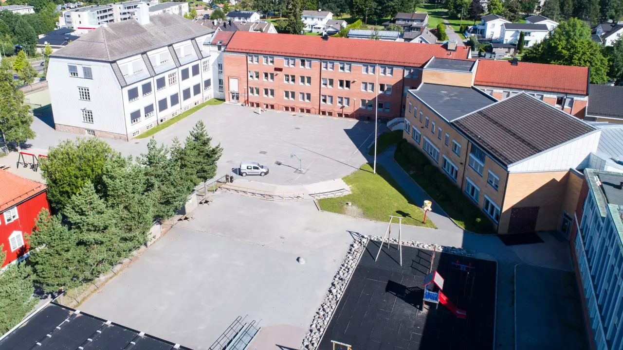 Sagdalen skole