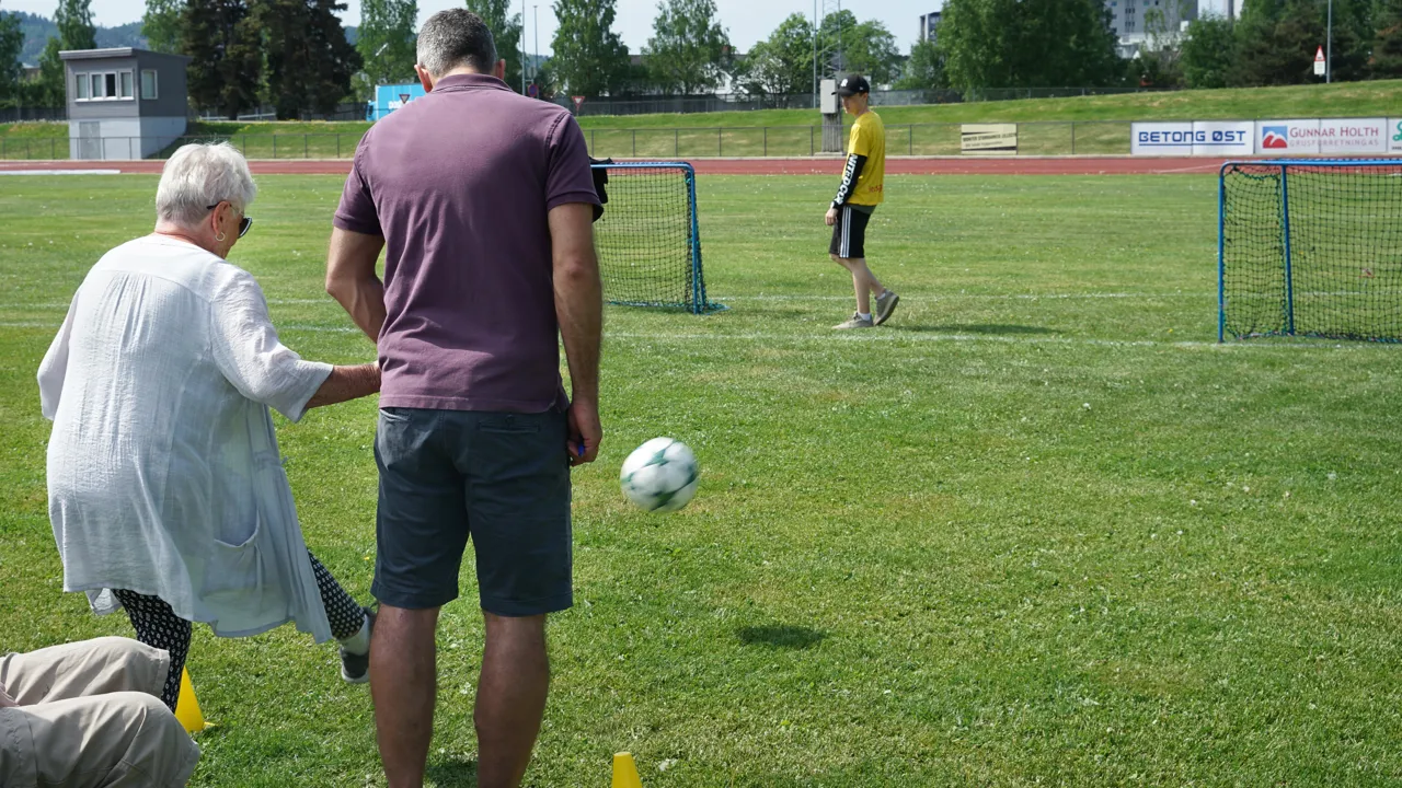 Frivillig frivilligsentral