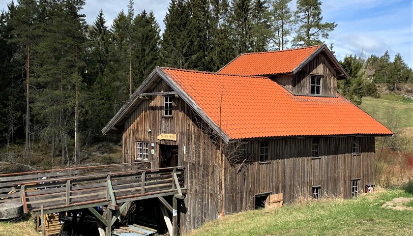 Slora mølle