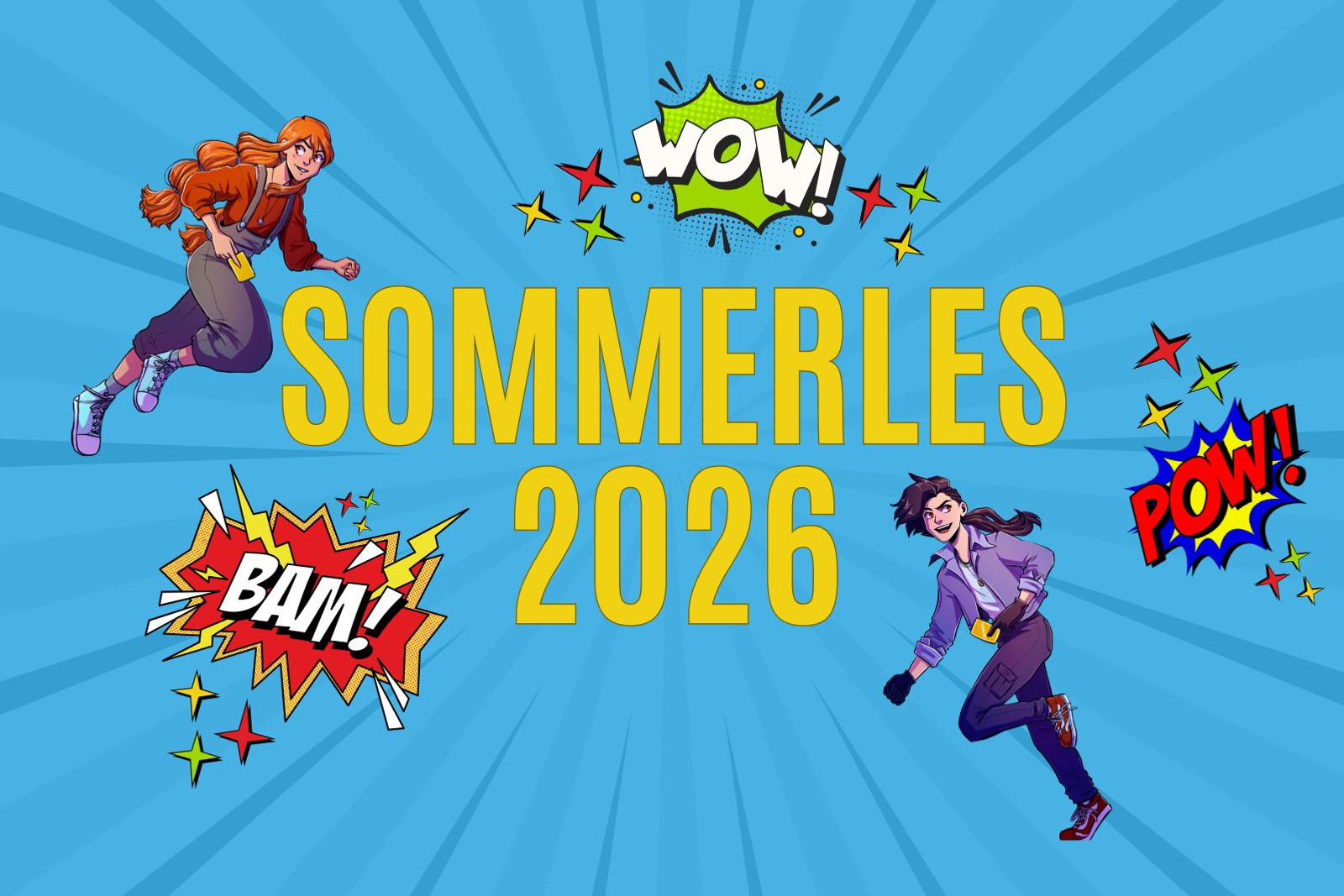 Bilde: Sommerles 2026