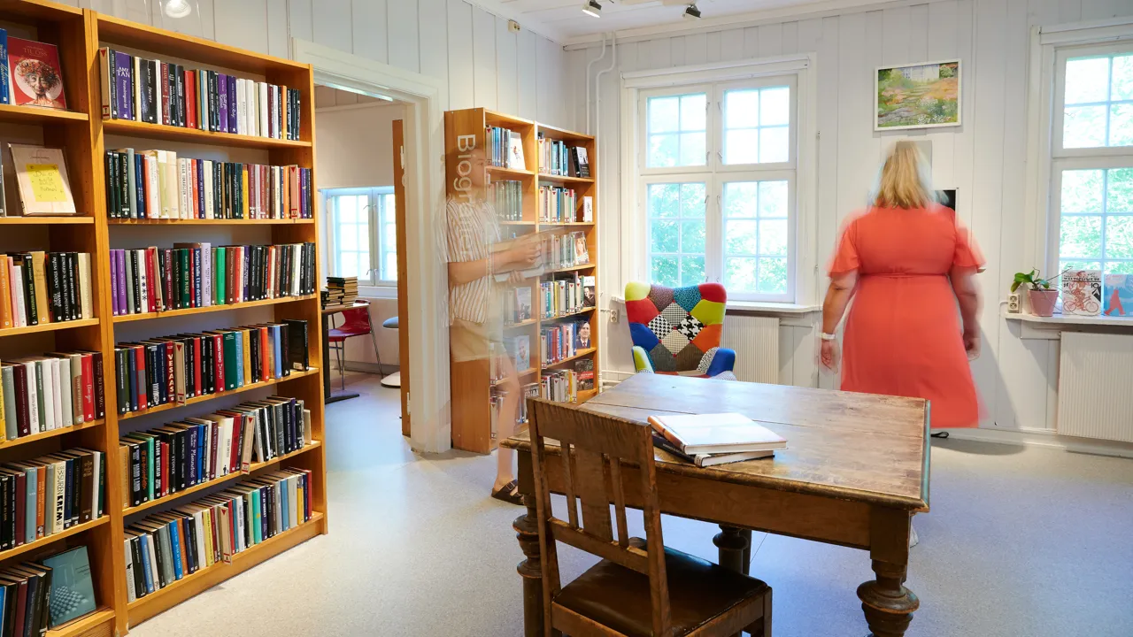 Fetsund bibliotek